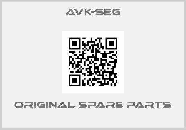 AVK-SEG online shop