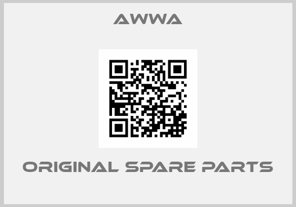 Awwa online shop