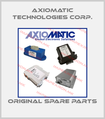 Axiomatic Technologies Corp.