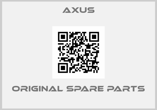 AXUS online shop