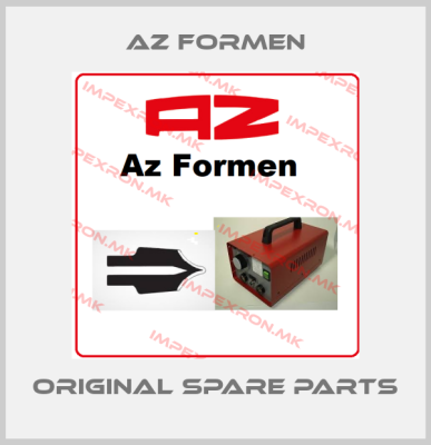 Az Formen online shop