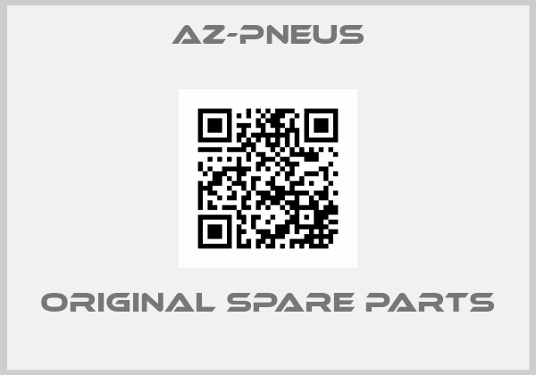AZ-Pneus online shop