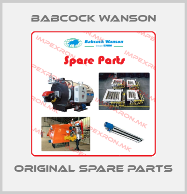 Babcock Wanson online shop