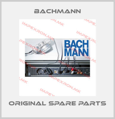 Bachmann