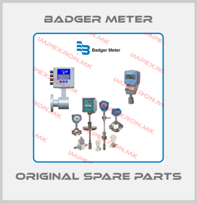 Badger Meter online shop