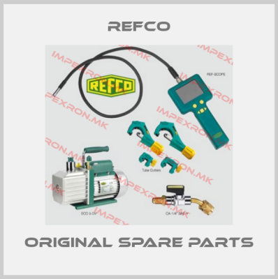 Refco online shop