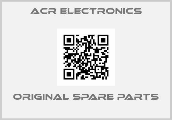 Acr Electronics online shop