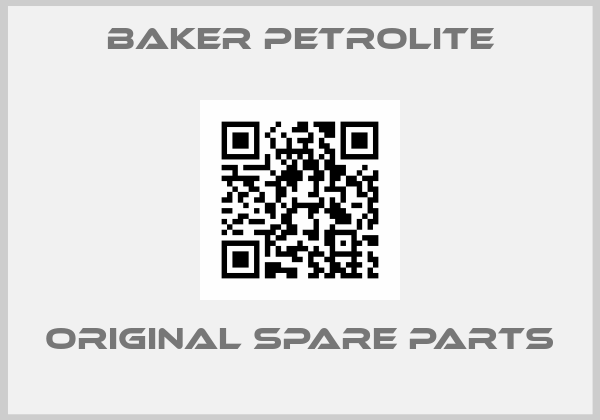 Baker Petrolite online shop