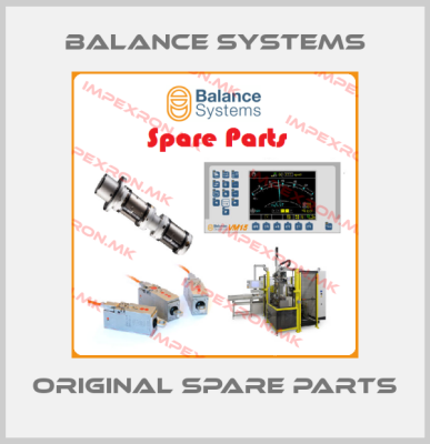 Balance Systems online shop