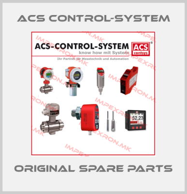 Acs Control-System online shop