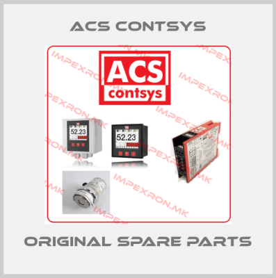 ACS CONTSYS online shop