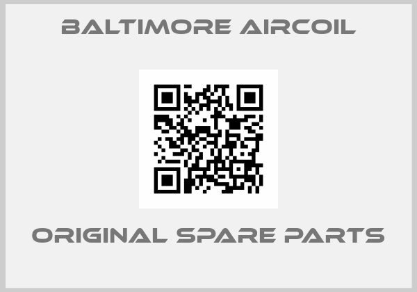 Baltimore Aircoil online shop