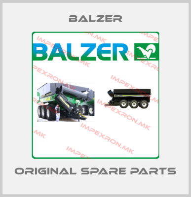 Balzer online shop