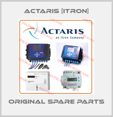 Actaris [Itron]
