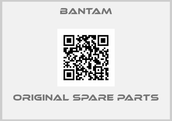 Bantam online shop