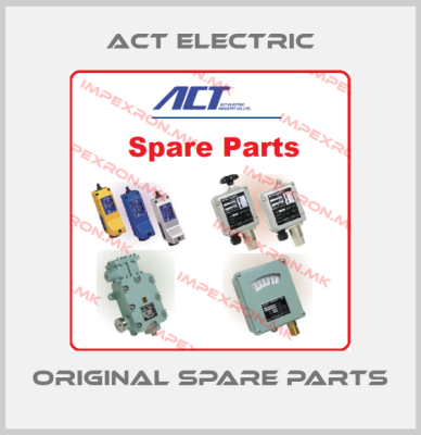 ACT ELECTRIC online shop