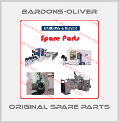 Bardons-Oliver online shop