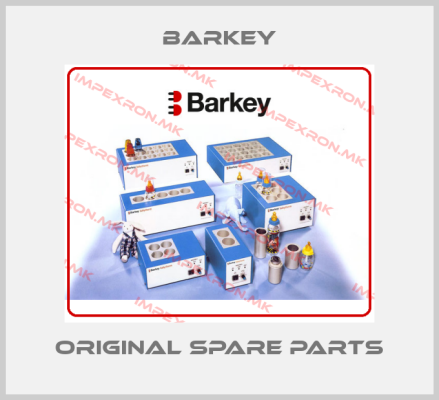 Barkey online shop