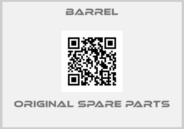 Barrel online shop