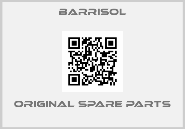 Barrisol online shop