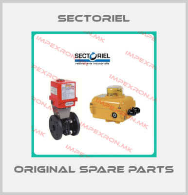 Sectoriel online shop