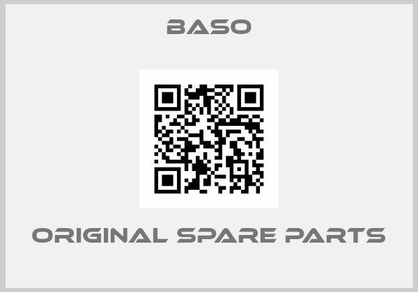 Baso online shop