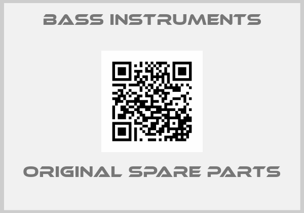 Bass Instruments