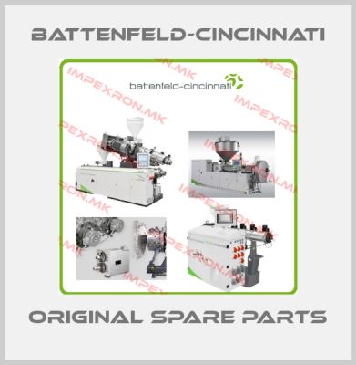 Battenfeld-Cincinnati online shop