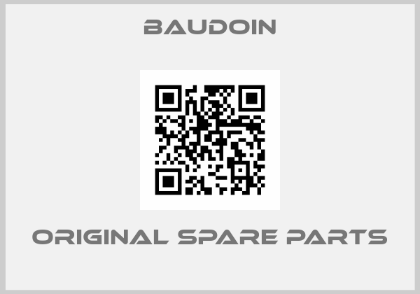 Baudoin online shop