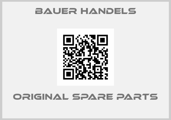 Bauer Handels online shop