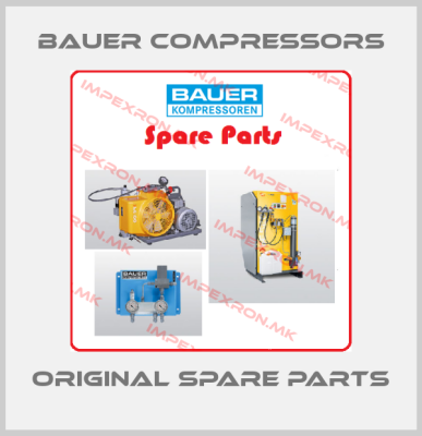 Bauer Compressors online shop