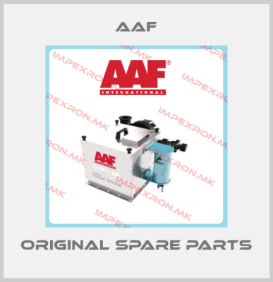 AAF online shop