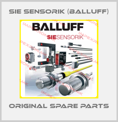 Sie Sensorik (Balluff) online shop