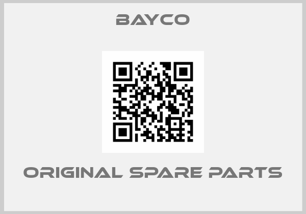 Bayco online shop