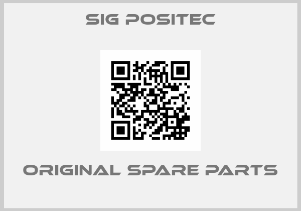 SIG Positec online shop