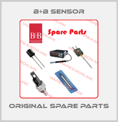 B+B Sensor online shop