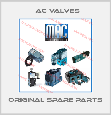 МAC Valves online shop