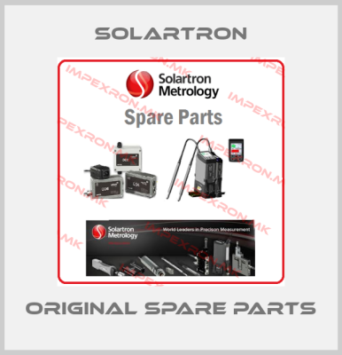 Solartron online shop