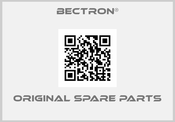 Bectron® online shop