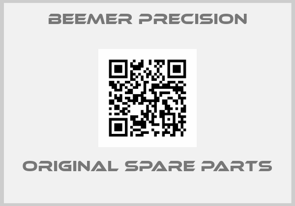 Beemer Precision online shop
