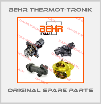 Behr Thermot-Tronik online shop