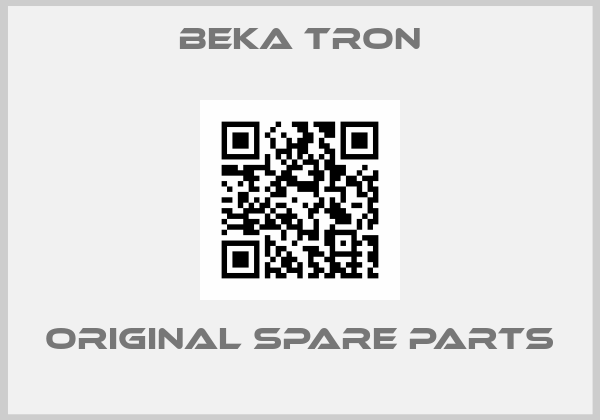 Beka Tron online shop