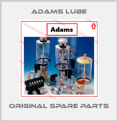 Adams Lube online shop