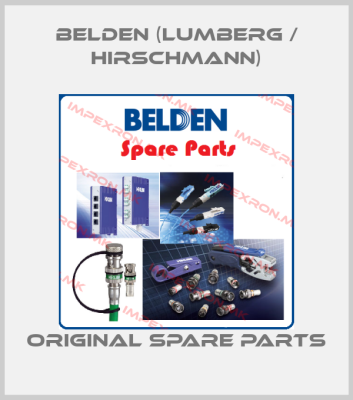 Belden (Lumberg / Hirschmann) online shop