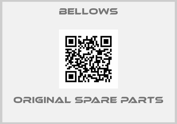 Bellows online shop