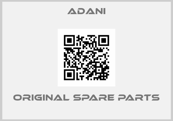 Adani online shop