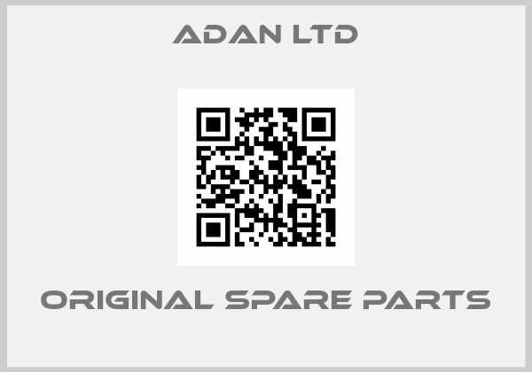 ADAN LTD online shop