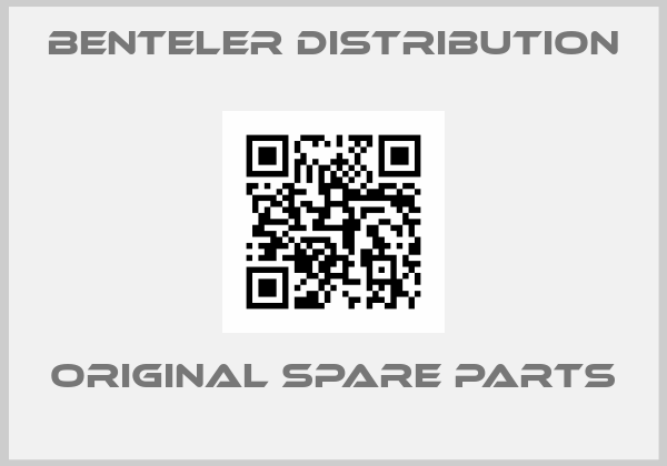 Benteler Distribution online shop