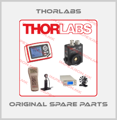 Thorlabs online shop