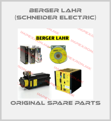 Berger Lahr (Schneider Electric) online shop